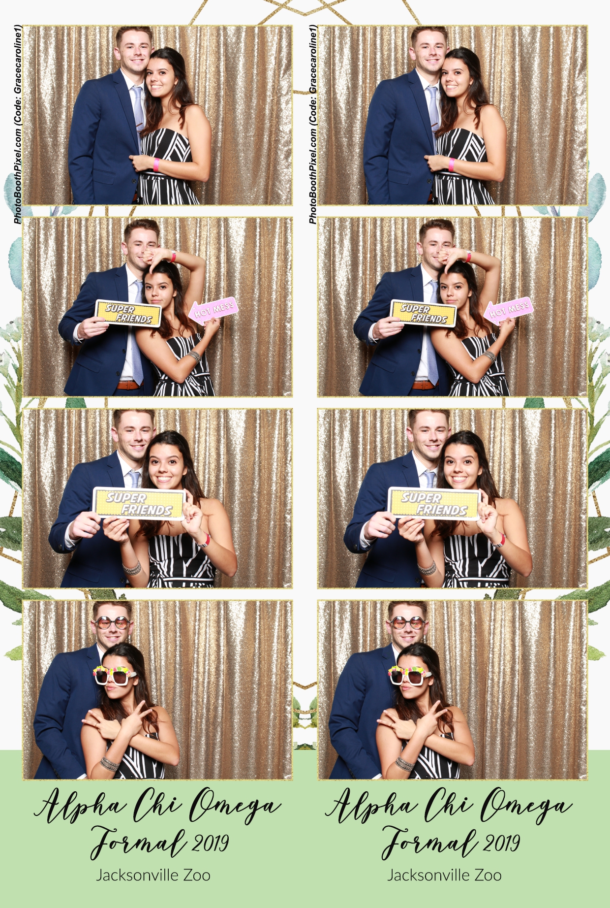 Alpha Chi Omega Formal | View more photos from the event at gallery.photoboothpixel.com/u/PhotoBoothPixel/Alpha-Chi-Omega-Formal